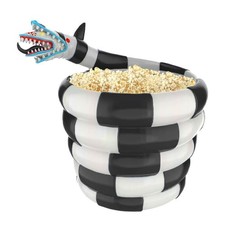 Beetlejuice Sandworm Regal Exclusive Popcorn Bucket In Hand NEW