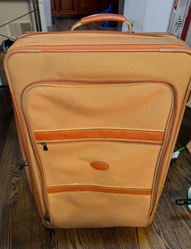 Longchamp vintage nylon and - longchamp,