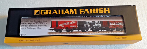 Graham farish 377 075k8 - 377-075k8, n