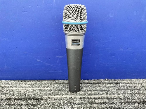 Shure body only dynamic - shure,