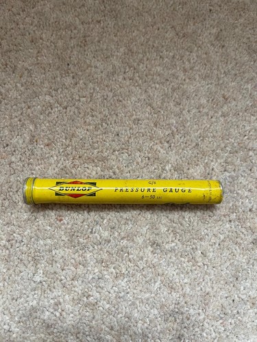 Vintage dunlop 6 - no, g