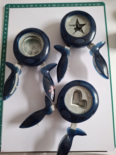 Fiskars punches circle heart - 3,