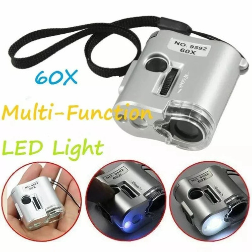 60x magnifying loupe jewelry - magnifying,