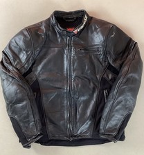 Dainese leather motorcycle - leather,