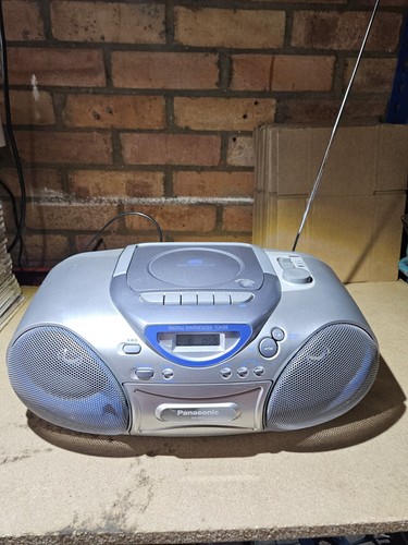 Panasonic d21 cassette - cd,