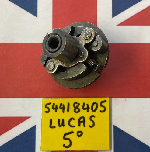 Lucas 54418405 five degree - lucas,