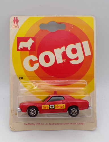 Corgi juniors ford gran - corgi,