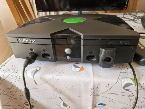 Microsoft xbox original - xbox,