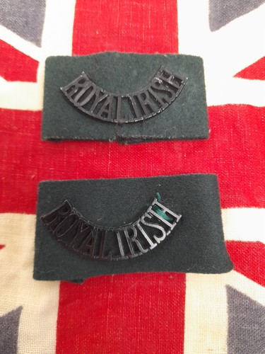 Pair vintage metal - pair,