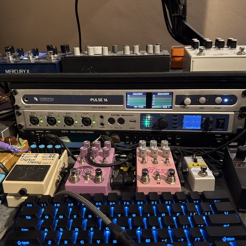 Rme fireface ufx - rme, 60-channel