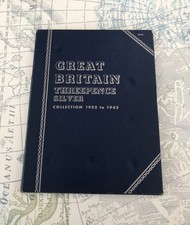 Whitman Folder Empty For