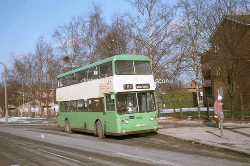 Bus negative merseyside pte - bus,