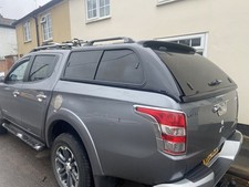 L200 Series 5 & 6 Truckman