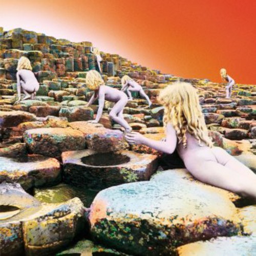Led zeppelin houses the - led,