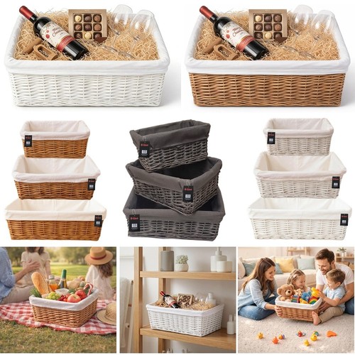Wicker willow storage - wicker,