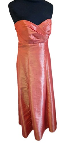Dessy collection burnt orange - collection,