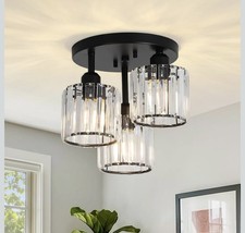 Modern Crystal Chandelier