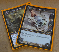 Onyxia Treasure pack - WoW TCG