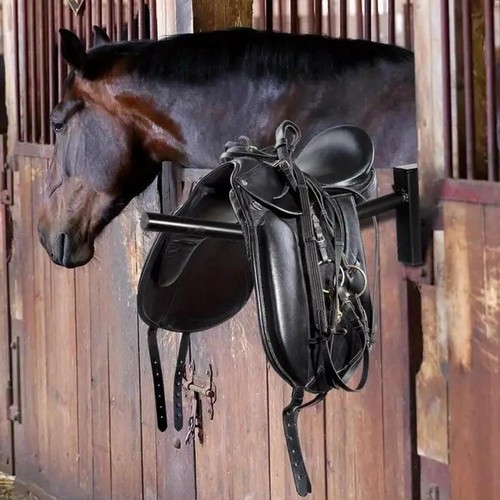 Saddle rack stand - rack, storage