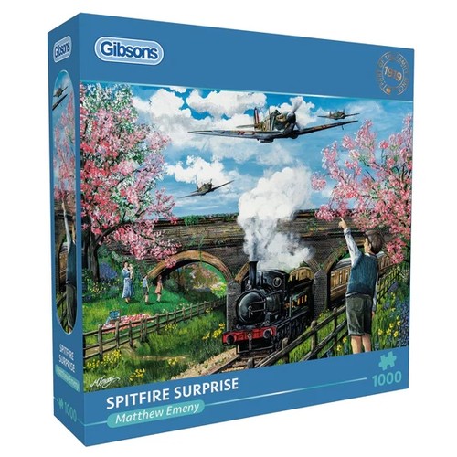 Gibsons games spitfire - gibsons,