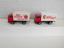 2 x Matchbox No.72 Dodge