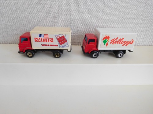 Matchbox 72 dodge - 2,