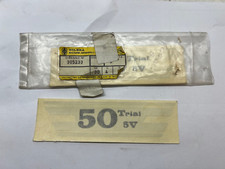 GENUINE Gilera 50 Trial 5V