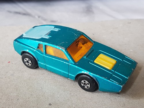 Matchbox lesney saab - , sonett