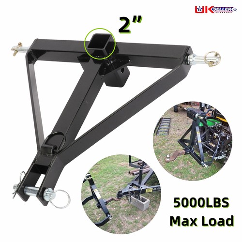 Point linkage tow - linkage,