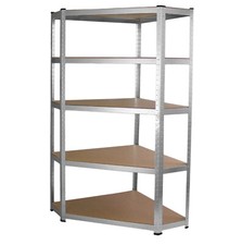 Galvanised Corner