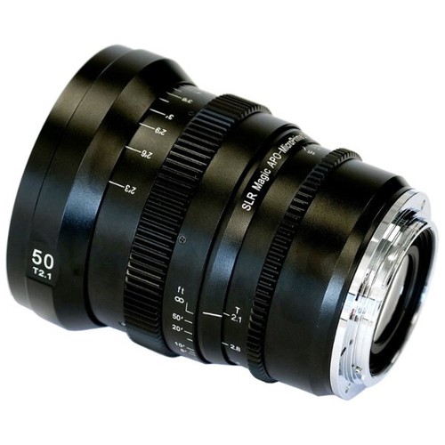 Slr magic microprime cine apo - microprime,