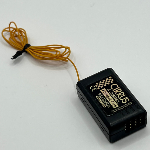 Cirrus channel rc receiver - rc,