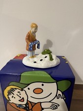 Coalport Christmas The Snowman
