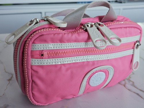Kipling small pink make - small,