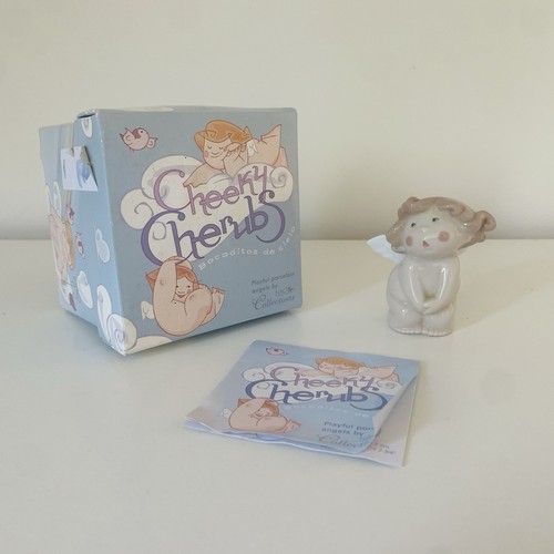 Nao cheeky cherubs - nao,