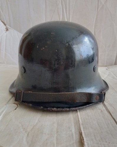 Original ww2 german - ww2, helmet