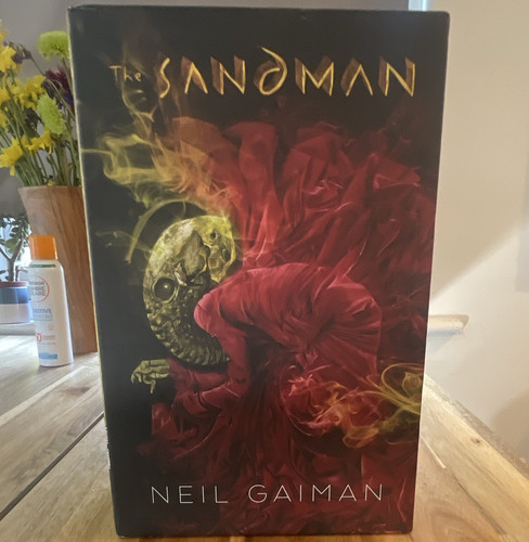 Comics the sandman neil - dc, by