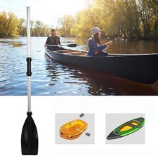 2X Telescopic Aluminium Oars