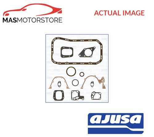 Engine crank case - crank,