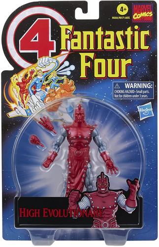 Marvel legends retro fantastic - marvel,