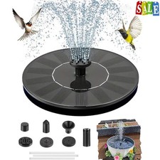 Solar Powered Floating Pump