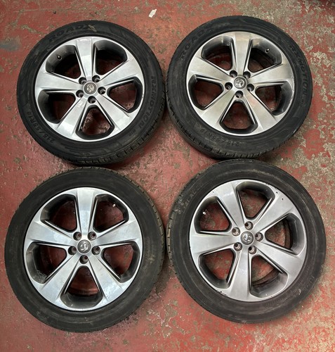 Vauxhall mokka mk1 - mk1, alloy