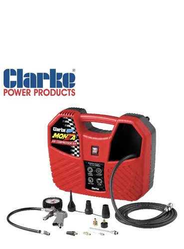 Clarke 1498500 monza - monza, 6.35cfm