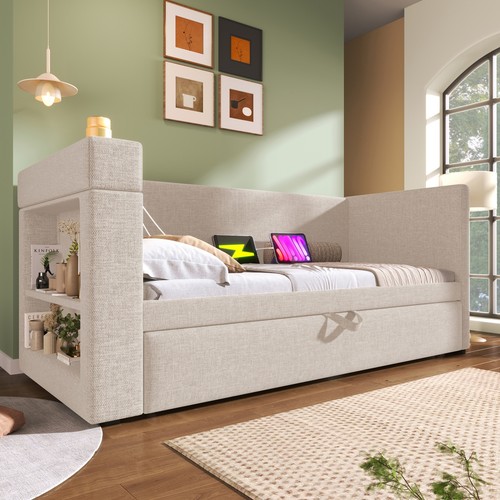 Daybed with pull out - pull,