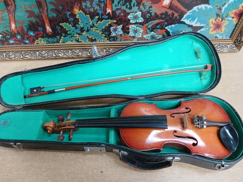 Vintage lark student - vintage, violin