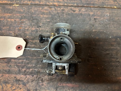 Yamaha dt125 carburetor carb - yamaha,