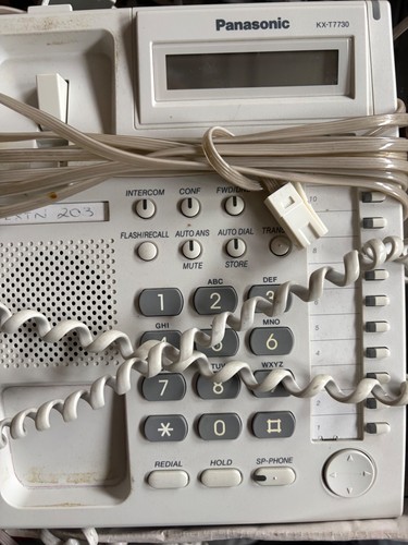 Panasonic t7730 advanced - panasonic,