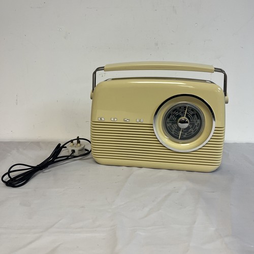Vintage retro bush tr82 - vintage,