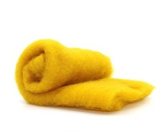 Carded Batt Perendale Wool