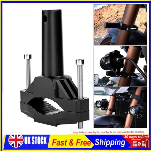 Motorcycle fork mount bracket - mount,